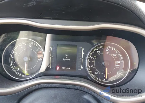 2016 Jeep Cherokee Sport from USA, damaged, VIN 1C4PJMAB2GW240550